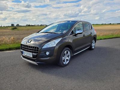 Używane Peugeot 3008 - 33 900 PLN, 210 990 km, 2012