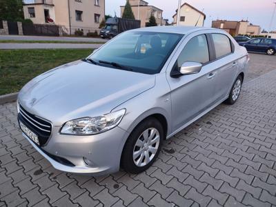 Używane Peugeot 301 - 33 900 PLN, 61 000 km, 2015