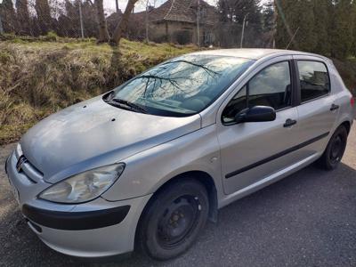 Używane Peugeot 307 - 2 200 PLN, 244 593 km, 2004