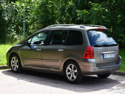 Używane Peugeot 307 - 9 500 PLN, 262 000 km, 2005