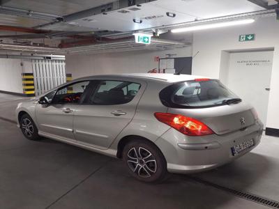 Używane Peugeot 308 - 13 000 PLN, 110 115 km, 2007