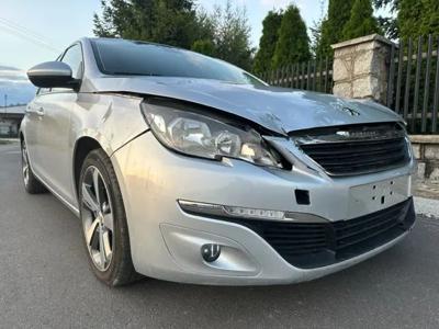 Używane Peugeot 308 - 24 400 PLN, 136 000 km, 2016