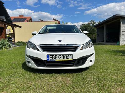 Używane Peugeot 308 - 32 900 PLN, 204 459 km, 2016