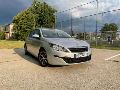 Używane Peugeot 308 - 32 900 PLN, 241 000 km, 2014