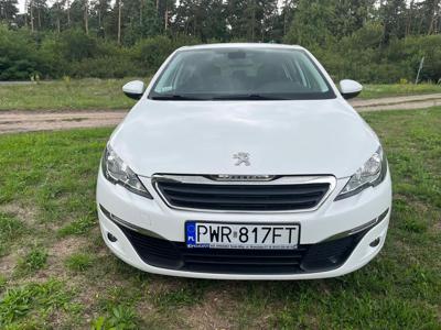 Używane Peugeot 308 - 33 000 PLN, 158 000 km, 2016