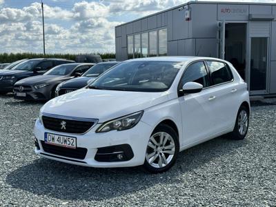 Używane Peugeot 308 - 39 900 PLN, 190 400 km, 2018