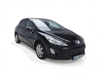 Używane Peugeot 308 - 8 610 PLN, 177 474 km, 2009