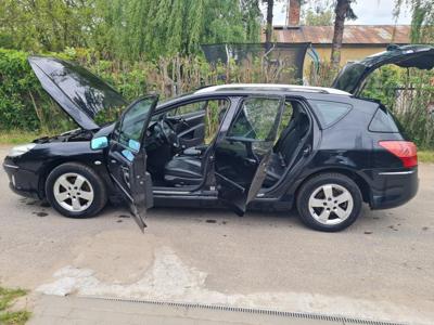 Używane Peugeot 407 - 10 900 PLN, 160 000 km, 2010