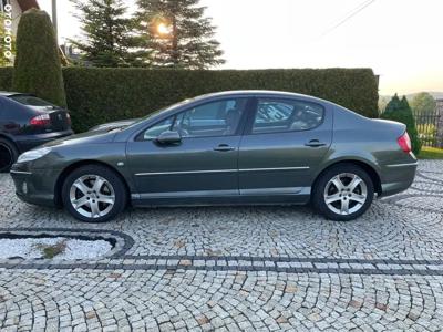 Używane Peugeot 407 - 14 900 PLN, 279 725 km, 2008