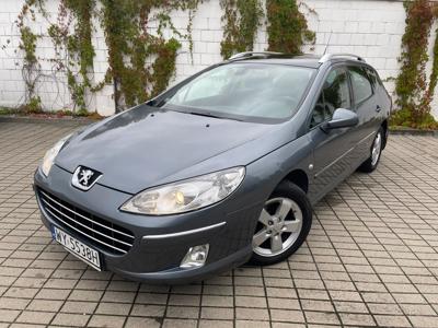 Używane Peugeot 407 - 19 900 PLN, 182 749 km, 2010