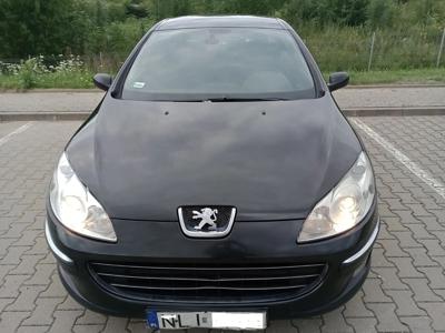 Używane Peugeot 407 - 5 500 PLN, 291 000 km, 2006