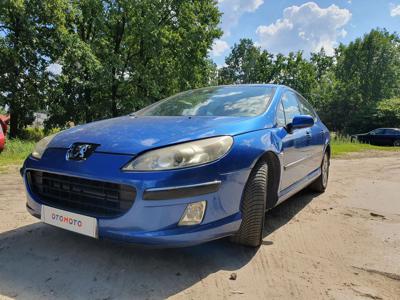 Używane Peugeot 407 - 5 900 PLN, 272 000 km, 2006