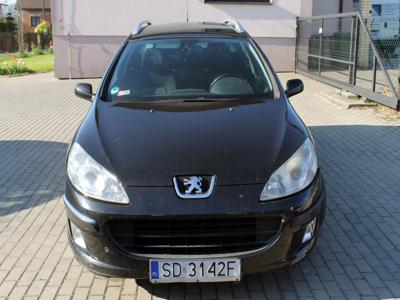 Używane Peugeot 407 - 7 900 PLN, 328 739 km, 2005