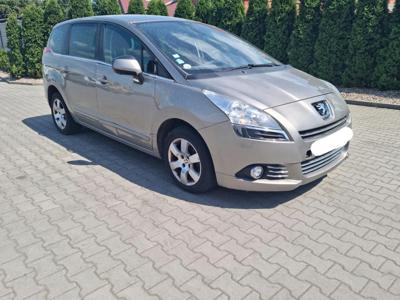 Używane Peugeot 5008 - 18 500 PLN, 170 818 km, 2013