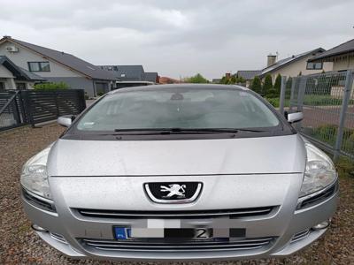 Używane Peugeot 5008 - 22 900 PLN, 190 000 km, 2011