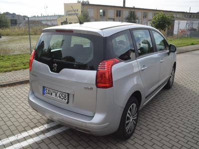 Używane Peugeot 5008 - 23 500 PLN, 129 000 km, 2010