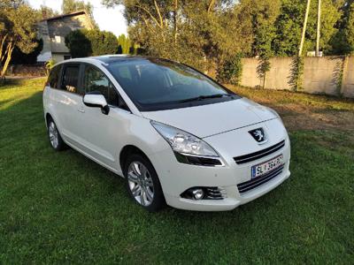 Używane Peugeot 5008 - 26 900 PLN, 238 000 km, 2010