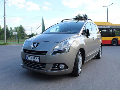 Używane Peugeot 5008 - 27 777 PLN, 282 000 km, 2010