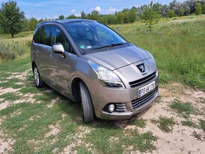 Używane Peugeot 5008 - 28 500 PLN, 283 000 km, 2010