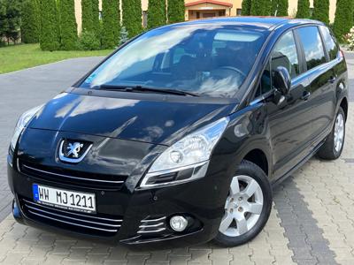 Używane Peugeot 5008 - 29 900 PLN, 98 342 km, 2011