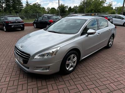 Używane Peugeot 508 - 27 500 PLN, 171 000 km, 2011