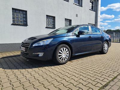 Używane Peugeot 508 - 27 900 PLN, 97 000 km, 2013