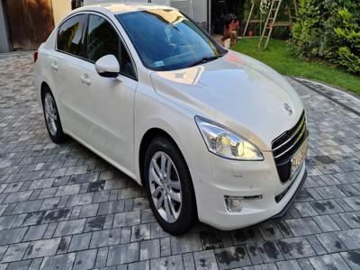 Używane Peugeot 508 - 32 000 PLN, 241 259 km, 2011