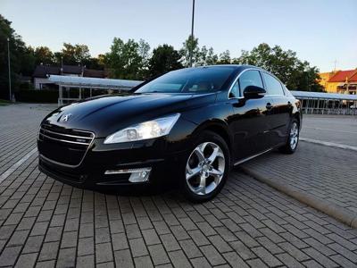 Używane Peugeot 508 - 32 900 PLN, 199 000 km, 2014