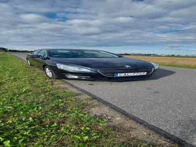 Używane Peugeot 508 - 33 500 PLN, 240 650 km, 2012