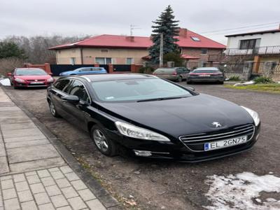 Używane Peugeot 508 - 34 900 PLN, 272 500 km, 2014