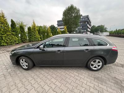 Używane Peugeot 508 - 37 146 PLN, 213 000 km, 2015