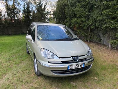 Używane Peugeot 807 - 21 890 PLN, 238 000 km, 2012