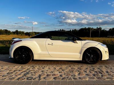 Używane Peugeot RCZ - 45 000 PLN, 87 900 km, 2011