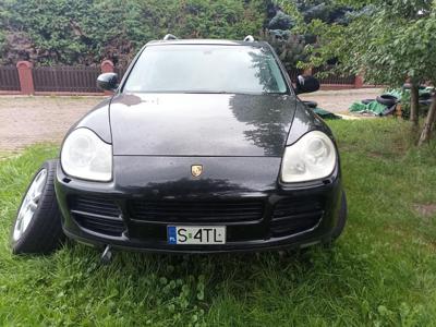 Używane Porsche Cayenne - 9 900 PLN, 290 000 km, 2004