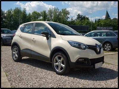 Używane Renault Captur - 42 990 PLN, 134 792 km, 2016