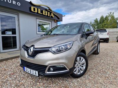 Używane Renault Captur - 45 900 PLN, 127 900 km, 2014