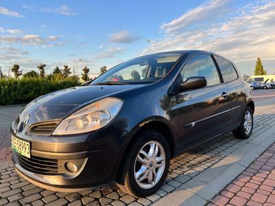 Używane Renault Clio - 10 090 PLN, 152 320 km, 2007