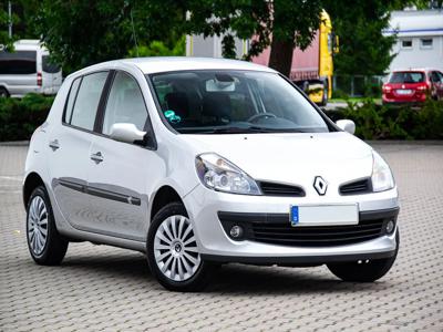 Używane Renault Clio - 12 900 PLN, 165 000 km, 2008