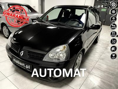 Używane Renault Clio - 13 900 PLN, 160 000 km, 2006