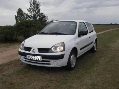 Używane Renault Clio - 3 999 PLN, 217 000 km, 2004