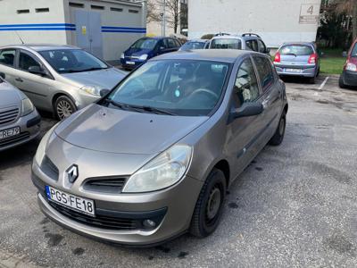 Używane Renault Clio - 5 000 PLN, 350 349 km, 2008