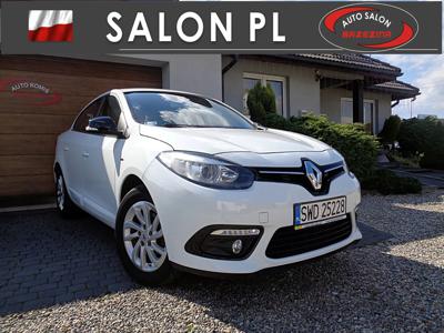 Używane Renault Fluence - 32 900 PLN, 143 000 km, 2015