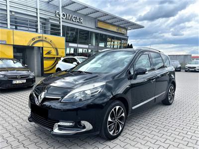 Używane Renault Grand Scenic - 37 900 PLN, 114 300 km, 2015