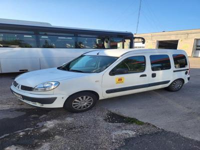 Używane Renault Kangoo - 8 200 PLN, 192 000 km, 2008