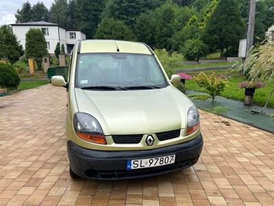 Używane Renault Kangoo - 8 900 PLN, 25 000 km, 2004