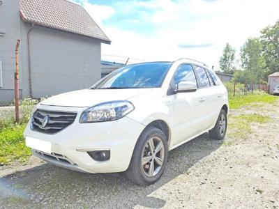 Używane Renault Koleos - 19 900 PLN, 187 000 km, 2012