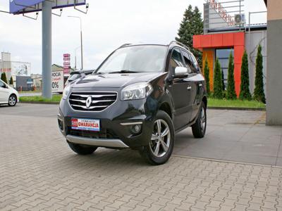 Używane Renault Koleos - 39 900 PLN, 145 000 km, 2012
