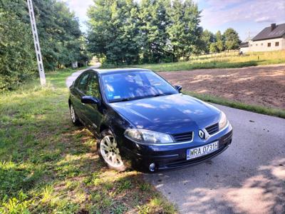 Używane Renault Laguna - 13 900 PLN, 166 705 km, 2005