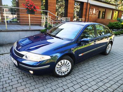 Używane Renault Laguna - 4 900 PLN, 190 840 km, 2002