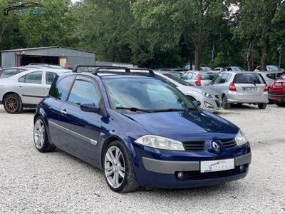 Używane Renault Megane - 10 750 PLN, 160 000 km, 2003